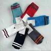 (12 paires) chaussettes avec motif orbe multicolore brodé chaussettes mignonnes de dessin animé de mode Harajuku unisexe chaussettes en coton extensible chaussette de cheville Hipster Skatebord chaussette drôle 85216