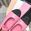 Womens Dress Shoes Ballet Mary Jane Shoe Designer Lambskin Loafers Ladies Leisure Shoe Slip On Slides Outdoor Casual Shoe With Dust Bags Classic Pink Yellow Mules