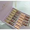 Ombretto Stila For Elegance Set Ombretto liquido Starry-Eyed Iva Trucco da viaggio Glow Cosmetics Girls 12 colori Drop Delivery Salute Dhs0K