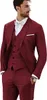 Men's Suits Blazers Linen Business Casual Suit 4 piece Groom Wedding Banquet for Men Traje Americana Hombre Clothing 231202