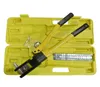 16 Ton Hydraulic Wire Battery Cable Lug Terminal Crimper Crimping Tool 11 Dies3150377