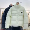 Monclair Coat Sweter z długim rękawem designerski designerski odzież wierzchnia kurtka zimowa jesień damska krótka kurtka zagęszczona i powiększona bawełna 841