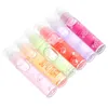 Lip Balm 6 Pcs Lip Balm Toger Fruit Pomade Oil Augmentation Glow Plastic Moisturizing Tint 231202