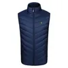 Koffers Verwarmd vest voor dames Slimme jas Dames Lichtgewicht jassen Bovenkleding Donsscrub