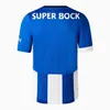 23 24 FC Portos Soccer Jerseys Campeoes PEPE SERGIO OLIVEIRA MEHDI LUIS DIAZ MATHEUS Formation Fans Player Version 2023 2024 Chemises de football Kits pour enfants