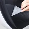 Interior Accessories Car Door Anti Kick Pad Carbon Fiber Leather Texture Dirt Protective Sticker Accessory For GWM Great Wall Tank 300 2023