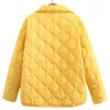 女性のトレンチコート2023冬用ジャケット衣料綿パッド中年の母親の女の子アウターパーカーBD245