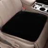 Capas de assento de carro universal interior automóveis assentos de inverno capa esteiras de assento de automóvel protetor de almofada de cadeira acessórios