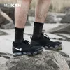 Chaussettes de sport MEIKAN Marathon chaussettes de course chaussettes de sport à cinq doigts pour hommes Coolmax chaussettes de compression extérieures à séchage rapide MKSP10 231201