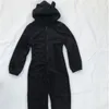 Ropa de dormir para mujer Otoño Invierno Pijama Felpa y Espesar Mameluco Pijamas Manga larga Mantener caliente Onesie Ropa para niñas Homewea 231201