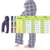 Pantalon à carreaux élastiques pour femmes, pyjama décontracté, fin et confortable, avec cordon de serrage, jambes larges, Y2k, automne/hiver 2023