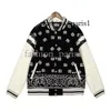 monclair jacke casaco Rhude Jaqueta Designer Jaqueta Varsity Jaqueta Amantes Uniforme de Beisebol Inverno Casaco Casual Impressão Moda Maré Casaco Unissex Moletom 672 111