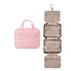 Cosmetic Bags Large Waterproof Bag Women Travel Makeup Organizer Toiletry For Shampoo Full Sized Container Toiletries