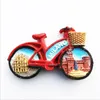 Magneti per il frigo Magneti per il frigo Milano Punto di riferimento dell'Italia Turismo Memoriale Artigianato decorativo Tartarughe Bus Magnete per bici Magneti per il frigo Decorazione della casa 231201