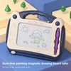 Drawing Painting Supplies Children Magnetic Board WordPad Baby Color Graffiti Art Educational Toys Tool Gift For Kids Toy 231202