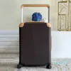 Boarding Rolling Bagage Suitcase Spinner Travel Universal Wheel Men Women Trolley Case Duffel Cloud Designer Trunk Bag
