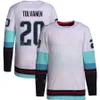 Hommes Femmes Enfants Hockey 2024 Winter Classic 4 Justin Schultz Jersey 6 Adam Larsson 20 Eeli Tolvanen 28 Eduard Sale 21 Alex Wennberg 31 Philipp Grubauer 13 Brandon Tanev