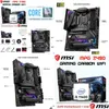 Monitores Intel Core I5 11400 Combo 1200 Msi Z490 Gaming Motherboard Cpu LGa1200 Ddr4 Desktop Mainboard Kit Drop Delivery Computadores Net Otm4O