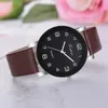 Montres-bracelets Arrivée Mode Quartz Montres Femmes Lvpai Femmes Casual Bande De Cuir Montre Analogique Poignet