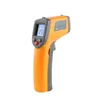 Temperatuurinstrumenten Groothandel Contactloze digitale laser-infraroodthermometer -50360C -58680F Temperatuur Pyrometer Ir Point Gun Te Dhirj