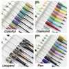 Other Event Party Supplies 20pcs Diamond Beaded Pen DIY Pens Wedding Party Souvenirs for Guests Gift Birthday Guest Gift Wedding Favors for Guests Bulk 231202