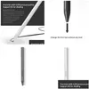 Stylus pennor 4096 penna för Surface Pro 3 4 5 6 7 X Go 2 Laptop Book Studio Asus Tablet Magnetic Touch Drop Delivery Computers Networking OTJCA