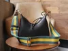 Уровень 10А Новая роскошная модная сумка для покупок Европейская и американская мода простая женская сумка дизайнерская сумка на молнии с пряжкой из натуральной кожи GU699409 #