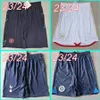 Engeland Voetbalshorts voor heren 2023 2024 MANS CITIES MUDRYK CAICEDO VIRGIL SON SAKA G.JESUS Thuisvoetbalshorts 23 24 City Away 3rd Herenshorts voor volwassenen, maat S-2XL