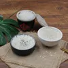 Decorative Flowers Simulated Rice Fake Food Model Sample El Restaurant Decoration Pography Props Window