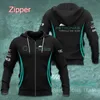 W2y8 Heren Hoodies 2023/2024 Nieuwe F1 Formule 1 Racing Team Sweatshirts Sudadera Con Capucha Del Equipo Keto Sudadera Informele Para Hombre S2023