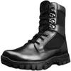 Boots 2023 Cowboy For Mens Winter Warm Tactical Shoes Fashion Brand Hunting Man Outdoor Army Combat Men