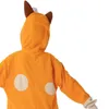 Pyjamas enfants bleu chien Onesie pyjamas enfants Animal entier Pijamas dessin animé Cosplay filles jaune chien Kigurumi Costume 231202