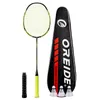 Raquetas de bádminton Raquetas de bádminton 4U Fibra de carbono de alta rigidez G5 Tipo eficaz Conjuntos de raquetas de bádminton Amateur Senior Oreide 231201