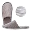 Hausschuhe Einweg-Reise-Slipper Spa El Guest Slides Flip Flop Bequem