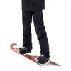 Ski BIB Pantalon Ski Femmes Épaissir Coupe-Vent Imperméable Hiver Neige En Plein Air Snowboard Chaud Respirant Salopette Grande Taille S5XL 231202