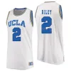 NCAA College Basketball UCLA Bruins 3 Johnny Juzang Jersey Université 24 Jaime Jaquez Jr 1 Jules Bernard 10 Tyger Campbell 2 Cody Riley 5 Ch