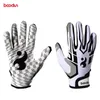 قفازات رياضية Boodun Pro Baseball Batting Glove للرجال نساء مضاد للجلد Pu Softball Sport Equipment 231202
