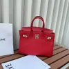 Luxury A Birknns na żywo na żywo w torbie o dużej pojemności z wysokiej klasy „Kobiet Dame One Rameer Cross Bag Classic i wszechstronna lekka torebka w stylu luksusowym XB5C