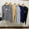 Tasarımcı Sweater Mens Sweater Hardigan Yün Külot Sweatshirtler Uzun Kollu Kazak Kadın Mürettebat Boyun V Boyun Sweaters Erkek Hoodies Üstler Artı Boyut 3xl