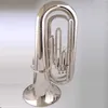 TSTB-930E Taishan Nickel plaqué BB Tone Tuba