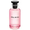 عطر صلب مصمم شهير الكماليات uni محايدة لكل امرأة رجل بيرس رذاذ 100 مل تعويذة عليك EDP Fuloral Notes Notes Priesious Conflit DH2AA