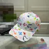 Chapeaux designer chapeau mode canard langue chapeaux classiques casquette de baseball brodé pour hommes et femmes
