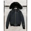 Veste pour hommes veste de ciseaux canadiens hiver chaud coupe-vent doudoune 5A qualité Couple modèle nouveaux vêtements de qualité supérieure rembourrage en duvet de canard à 581