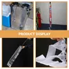 Umbrellas Disposable Umbrella Pouch Convenient Bag Plastic Film For Outdoor Containers Storage Holder Disposal Rain