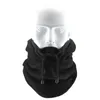 Scarves High Quality Cycling Cap Ski Winter Windproof Outdoor Sports Bib Cold Padded Hood Mask Plush Warm Hat Bike Bicycle