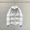 Projektant Canadian Gooss Womens Down Jackets moda puffer płaszcz zimowy ciepłe z kapturem parkas płaszcze kobiety męskie klasyczne odzież wierzchołka