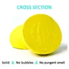 Andra massageföremål Fascia Ball Lacrosse Massage Ball Set-Muscle Massage Roller-Deep Tissue Balls-Hard and Soft Massage Ball With Mini Ball 231201