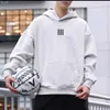 Men's Hoodies Sweatshirts High Street Trendy FOG Double Line Series essentialhoodie Three Vertical Bar Hooded Sweater Women Same Style Couple