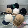 디자이너 야구 모자 모자 남녀 모자 여성 피트 모자 Casquette Sun Hats 조정 가능한 Casquette Jumbo 패션 레터 새로운 선물 디자이너 야구