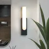 Wandlamp Modern Eenvoudig Marmeren Steen Slaapkamer Woonkamer Nachtkastje El Decor Verlichting Gangpad Trap Hal Licht